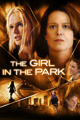 The Girl in the Park movie poster