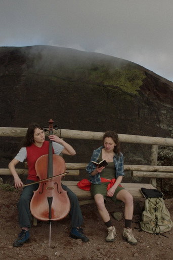 L’ambasciatore, la danzatrice e il vulcano movie poster