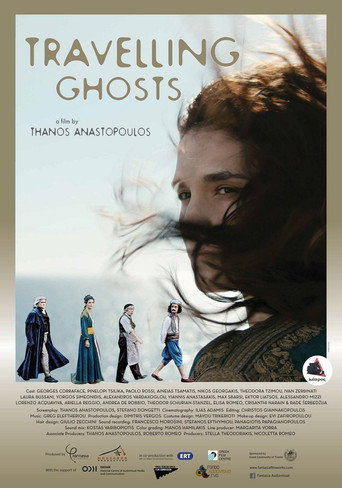 Travelling Ghosts movie poster