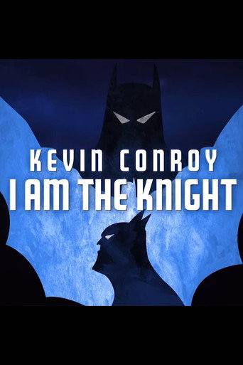Kevin Conroy: I Am the Knight movie poster