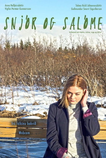 Snow and Salóme movie poster