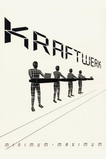Kraftwerk: Minimum-Maximum movie poster