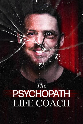 The Psychopath Life Coach movie poster