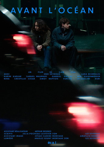 Avant l'océan movie poster