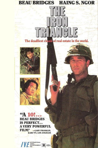 The Iron Triangle movie poster