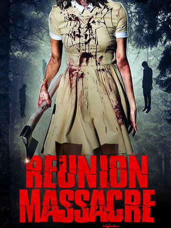 Reunion Massacre movie poster