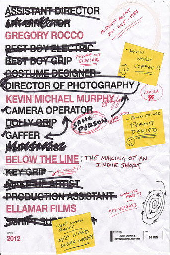 Below the Line movie poster