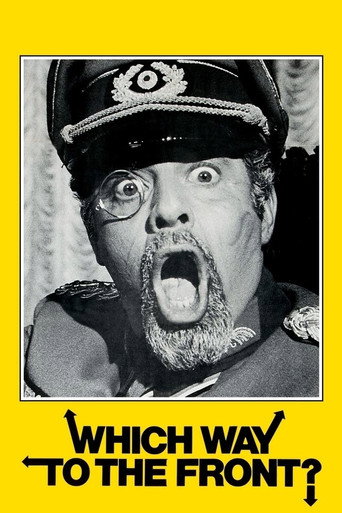 Which Way to the Front? movie poster