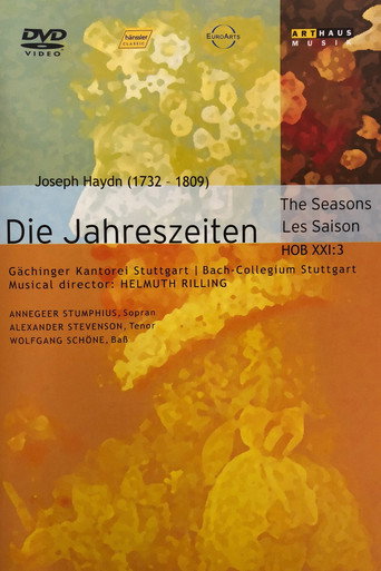 Haydn, Joseph: Die Jahreszeiten movie poster