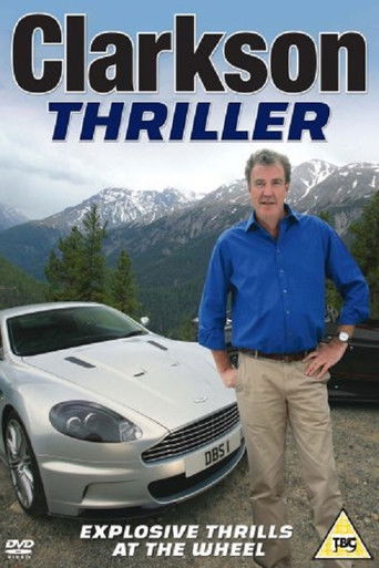 Clarkson: Thriller movie poster