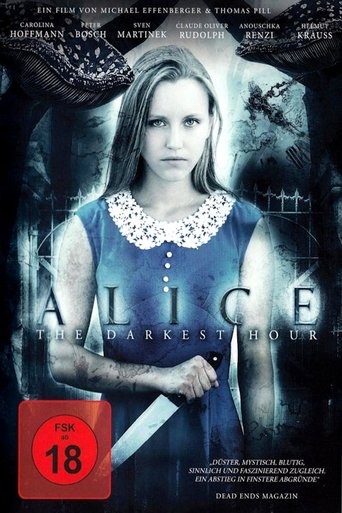Alice - The Darkest Hour movie poster