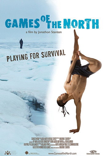 Games of the North movie poster