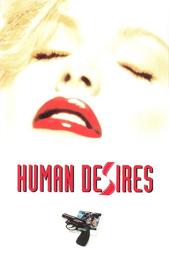 Human Desires movie poster