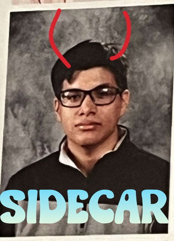 Sidecar movie poster