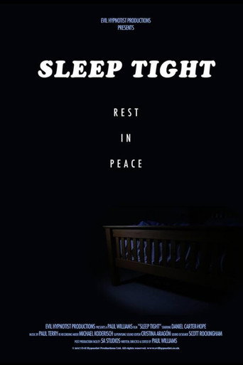 Sleep Tight movie poster