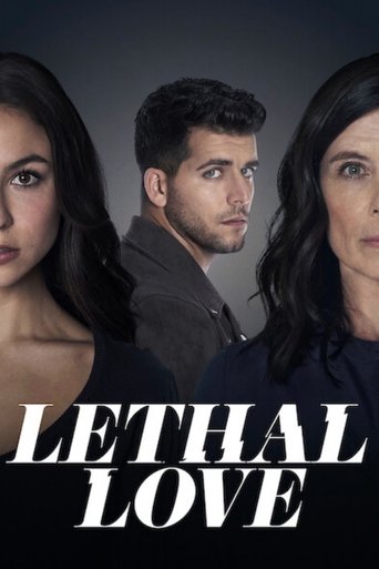 Lethal Love movie poster