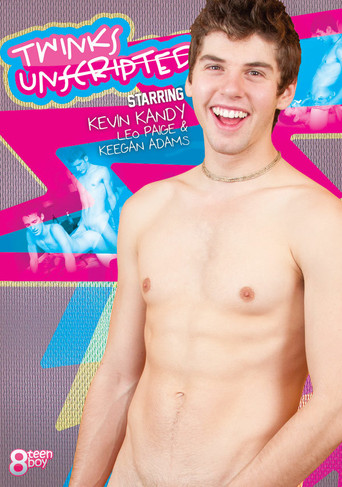 Twinks Unscripted movie poster