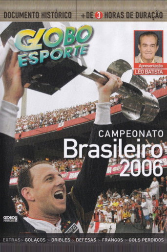 2006 Brazilian Championship movie poster