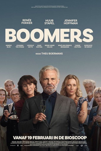 Boomers movie poster