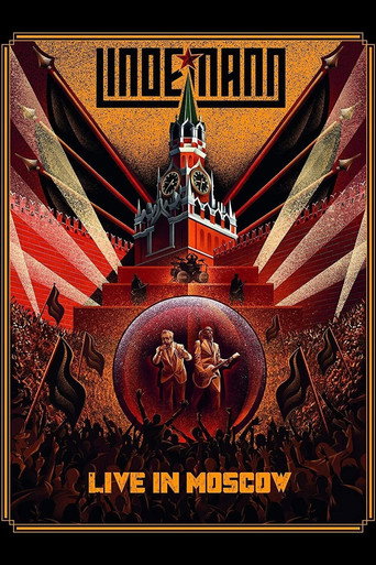 Lindemann: Live in Moscow movie poster