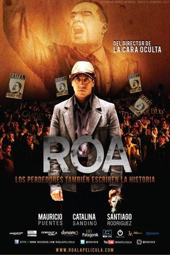 Roa movie poster