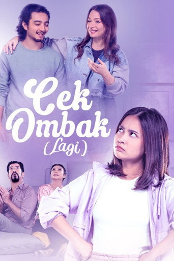 Cek Ombak ( Lagi ) movie poster