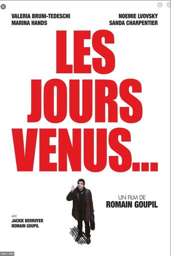 Les Jours venus movie poster