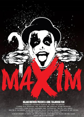 Maxim movie poster