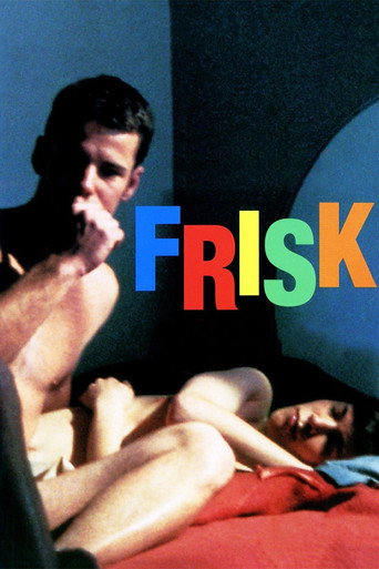 Frisk movie poster