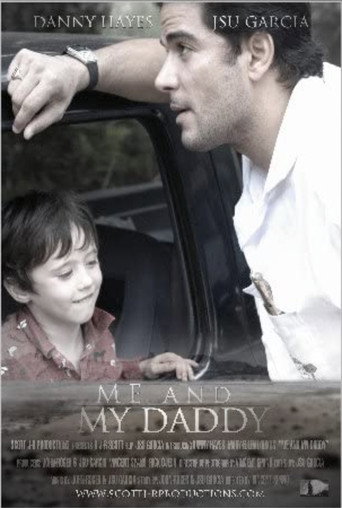 Me and My Daddy movie poster