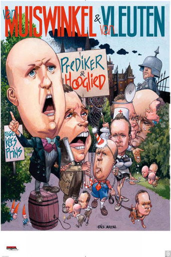 Van Muiswinkel & van Vleuten: Prediker & Hooglied movie poster