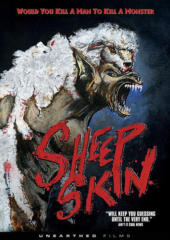 Sheep Skin movie poster