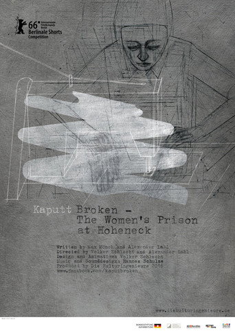 Kaputt movie poster