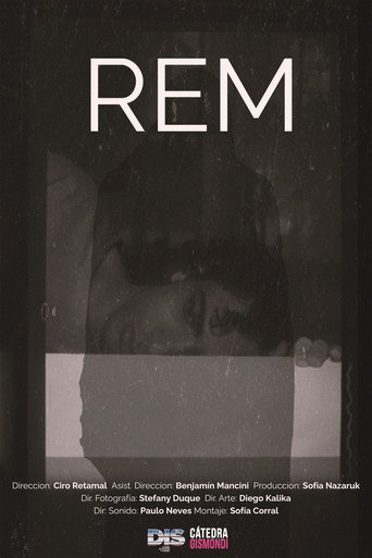 REM movie poster