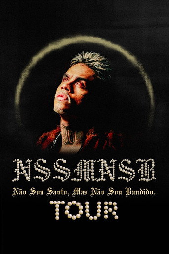 MC Cabelinho: NSSMNSB Tour movie poster