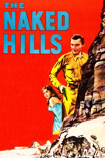The Naked Hills movie poster