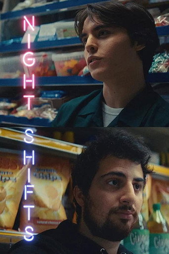 Night Shifts movie poster