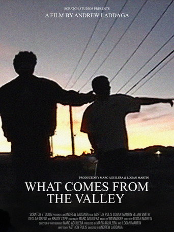 What Comes from the Valley movie poster