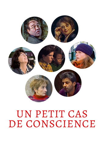 Un petit cas de conscience movie poster