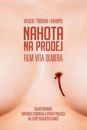 Nudity For Sale movie poster