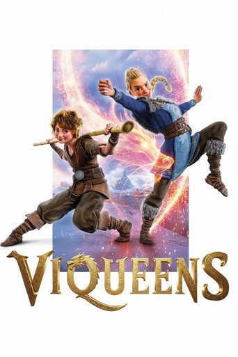 ViQueens movie poster