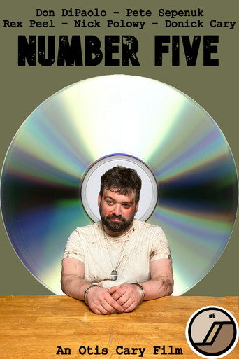 No. 5 movie poster