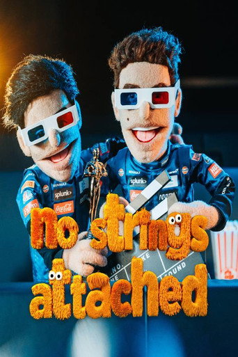 No Strings Attached movie poster