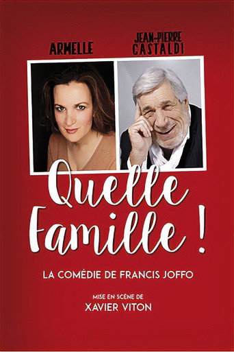 Quelle famille ! movie poster
