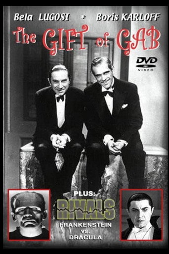 Gift of Gab movie poster