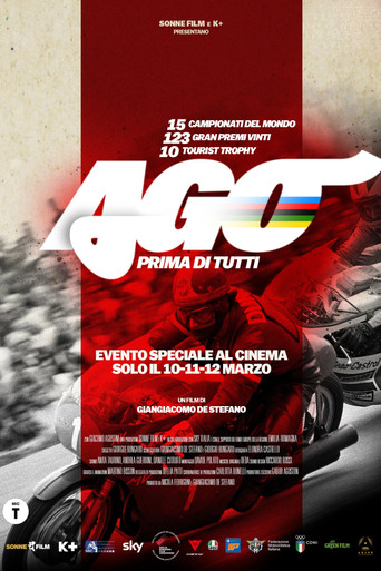Ago - Prima di tutti movie poster