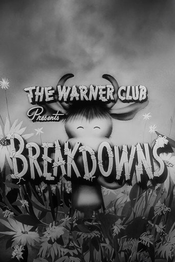 Breakdowns of 1944 movie poster