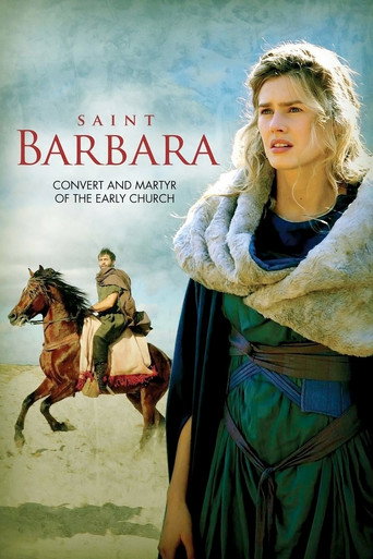 Saint Barbara movie poster