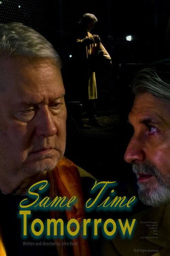 Same Time Tomorrow movie poster