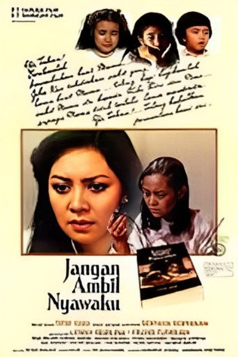 Jangan Ambil Nyawaku movie poster